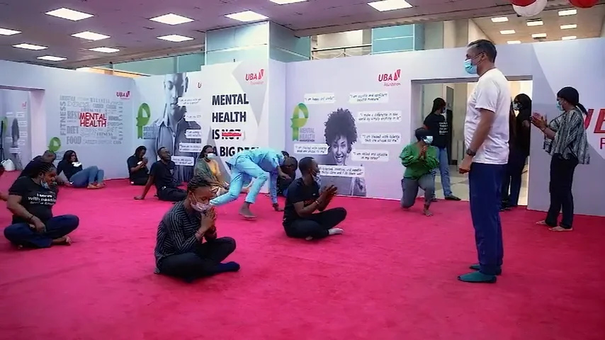 Mental Health Awareness Week