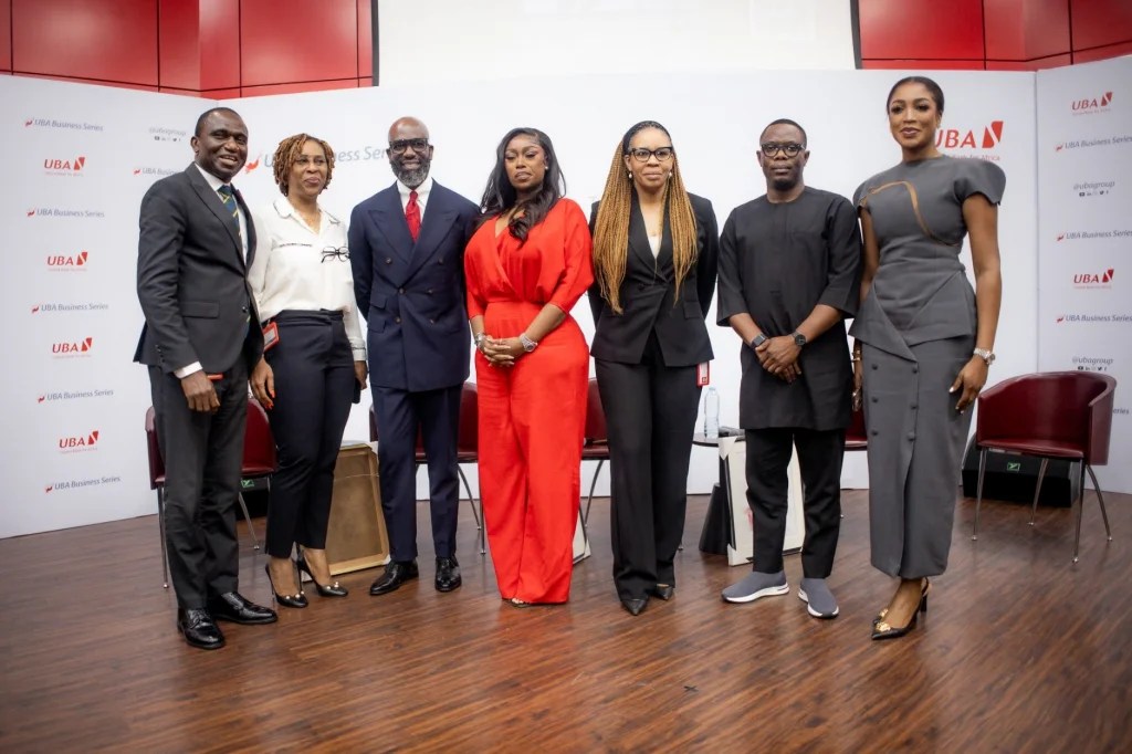 display image of u b a business series speakers