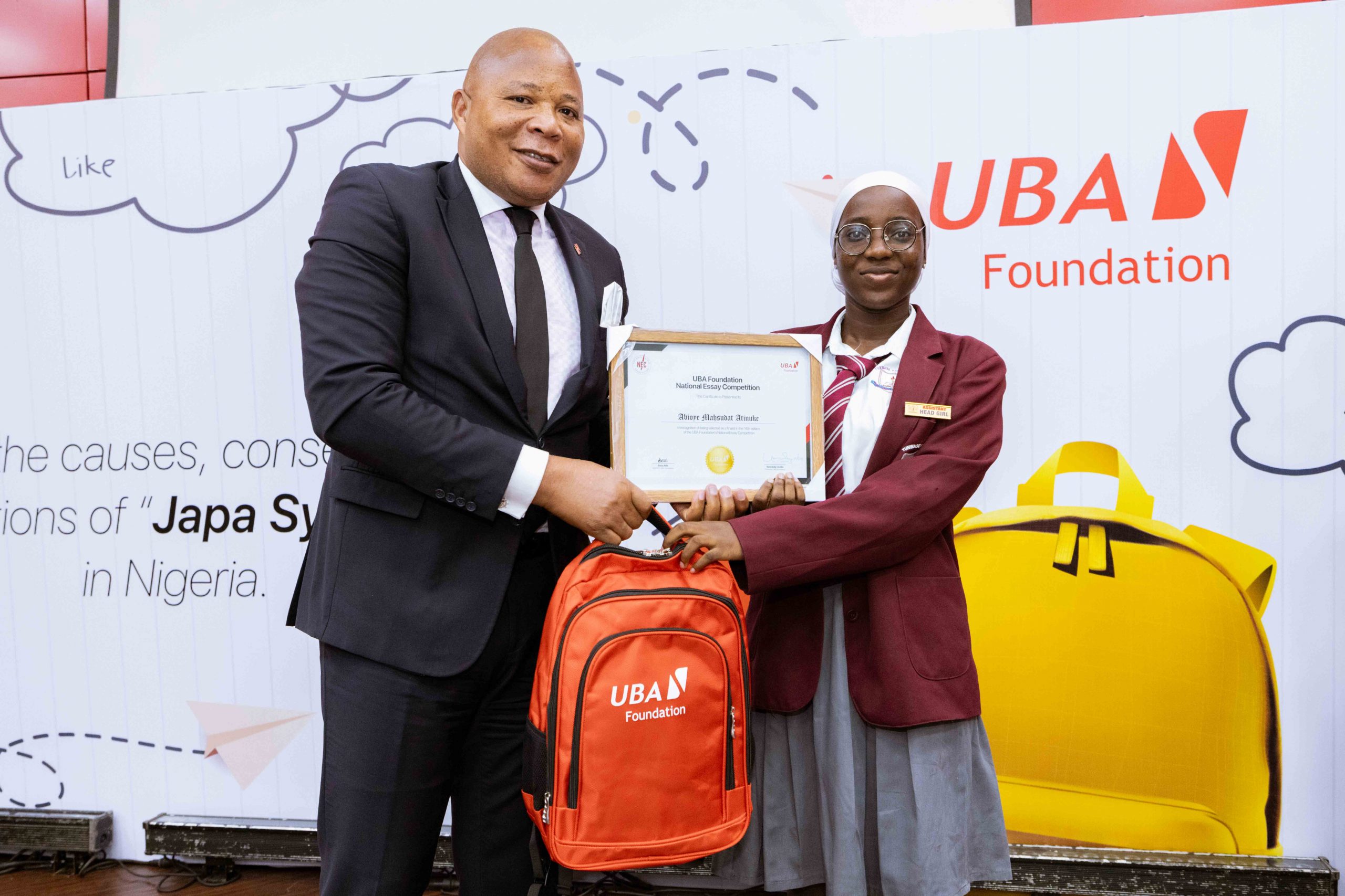 National Essay Competition display image