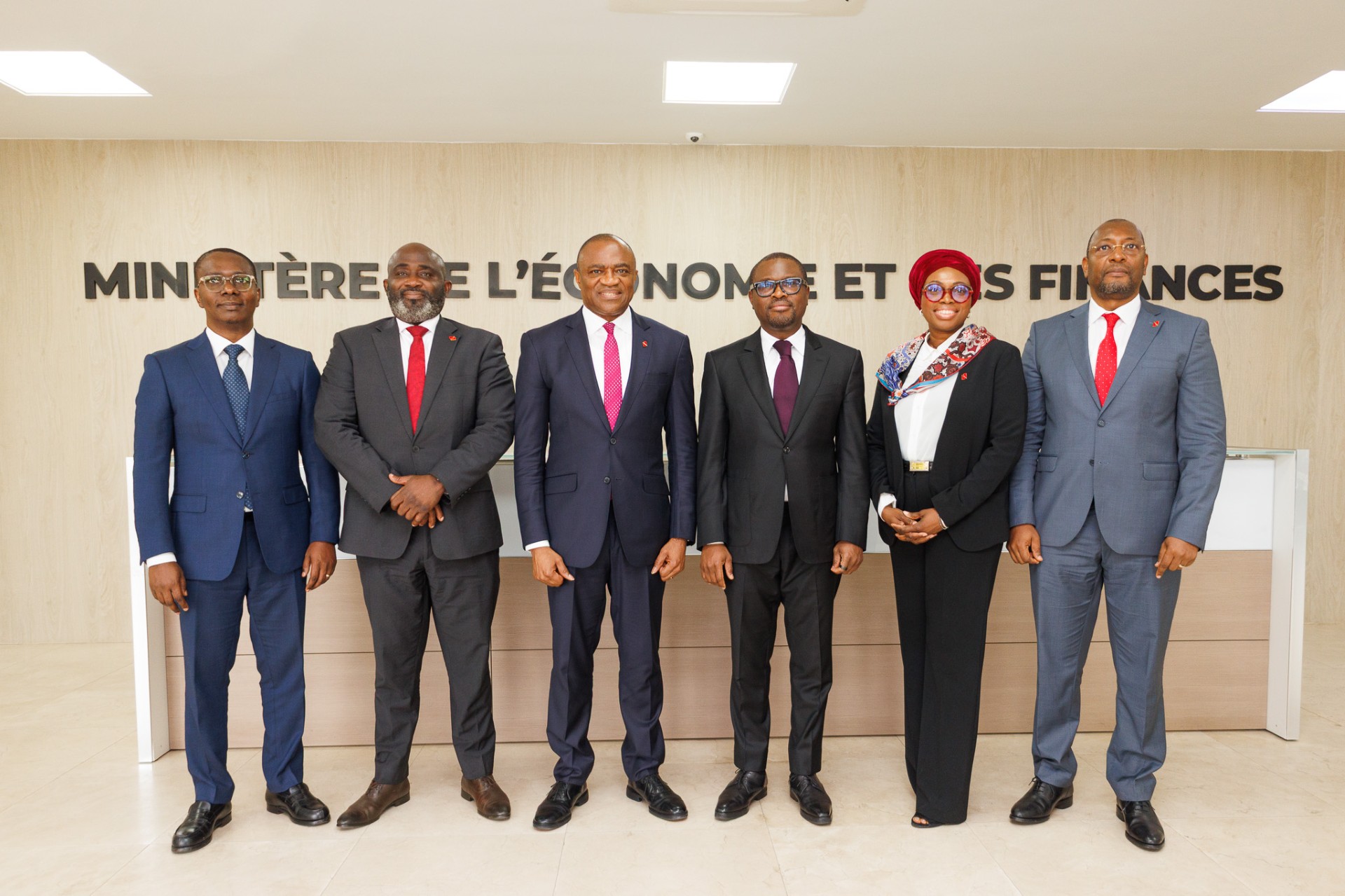 UBA GMD, Visits Benin, Reaffirms Commitment To Benin’s Strategic Economic Growth