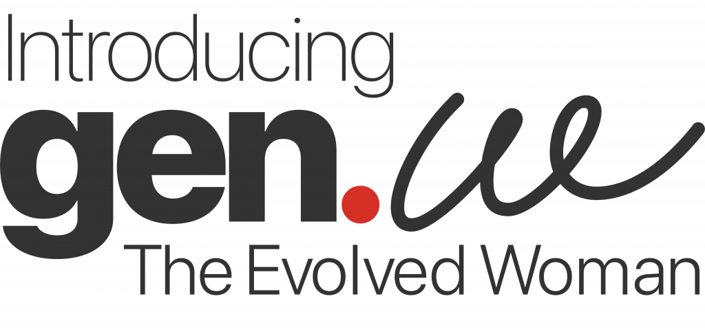 Introducing Gen W: The Evolved Woman