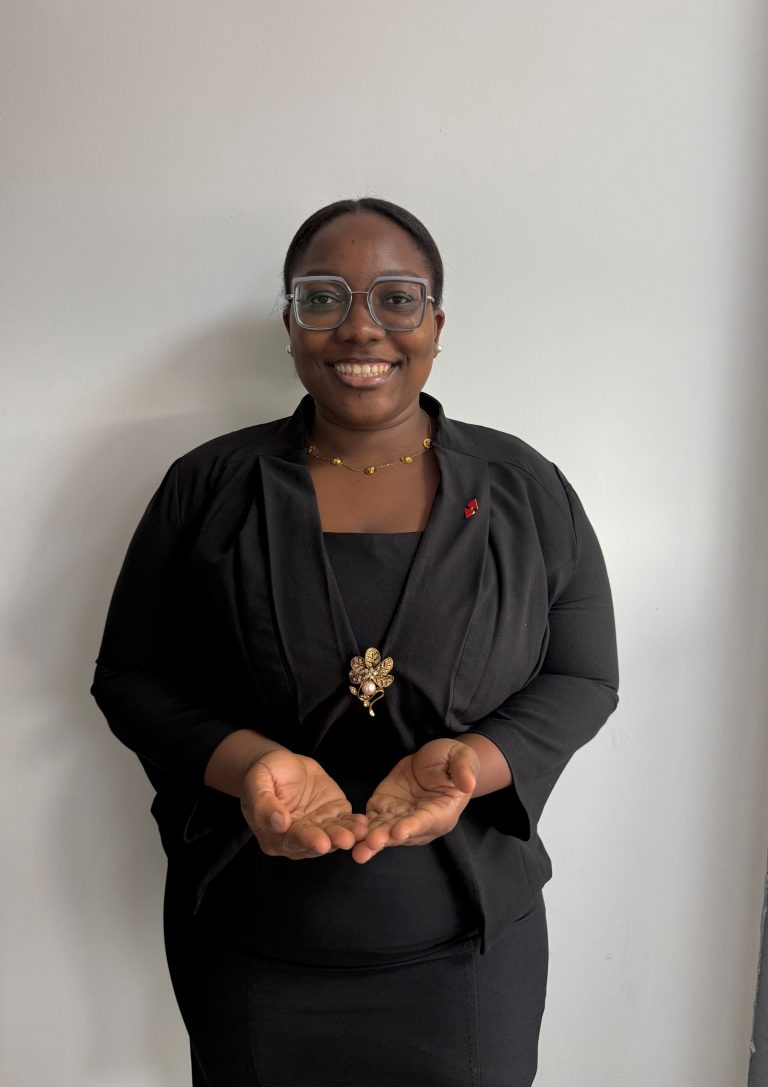 Give to gain_Vanessa Mensah