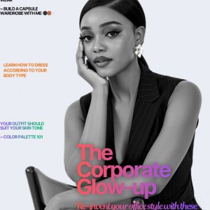 The Corporate Glow-up