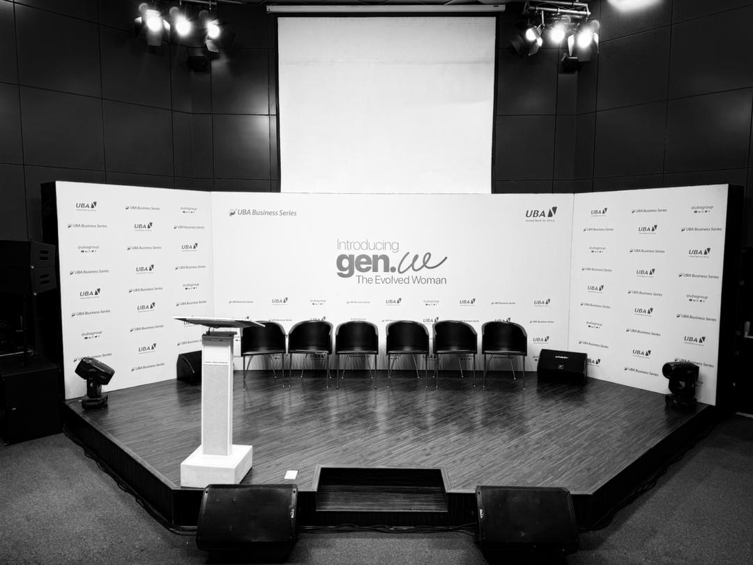 Business Series: Gen W