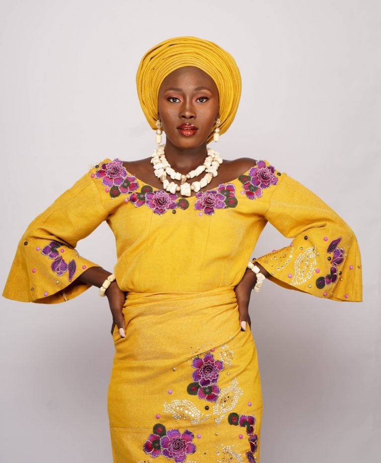 Your Dress Isn’t the Problem, It Might Just Be the Colour