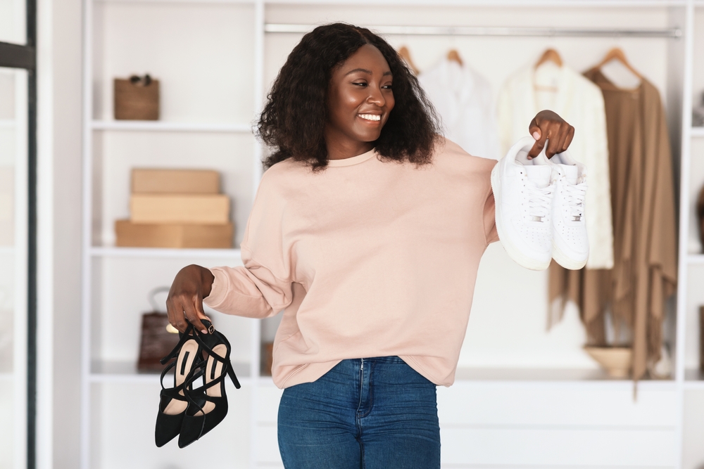 Step Right: The Shoes That Make Every Outfit Work