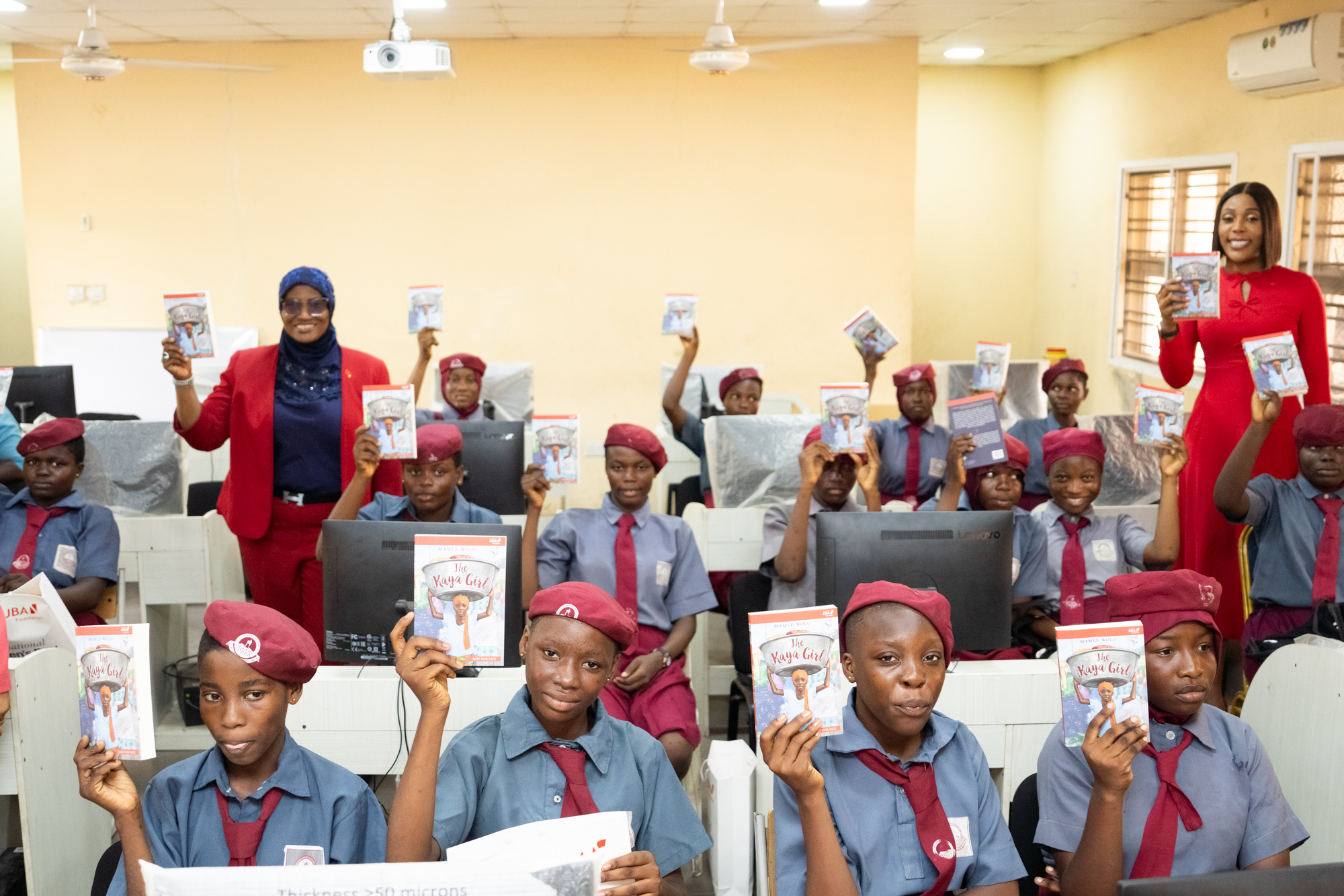 UBA Foundation | Education