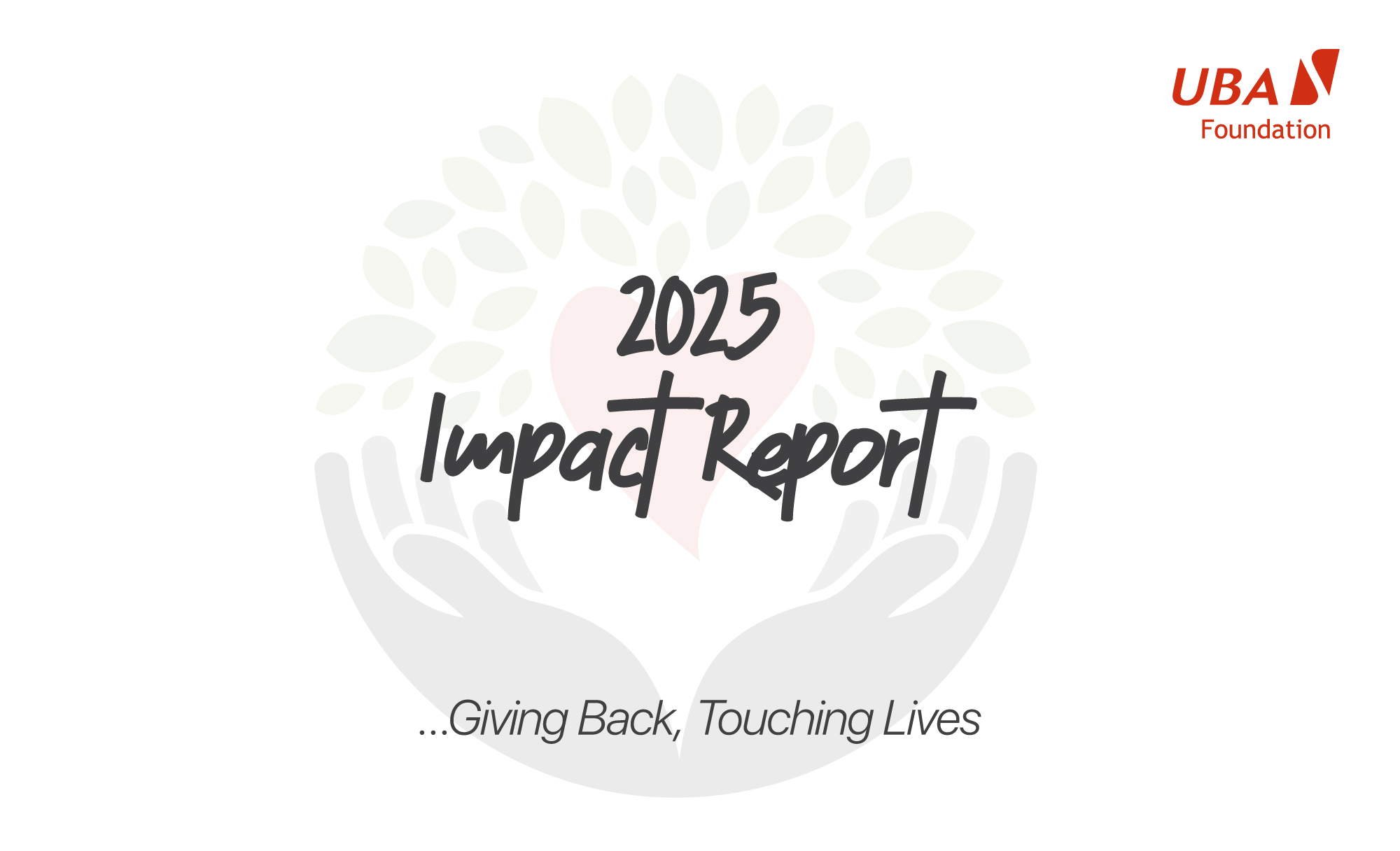2025 Impact Report