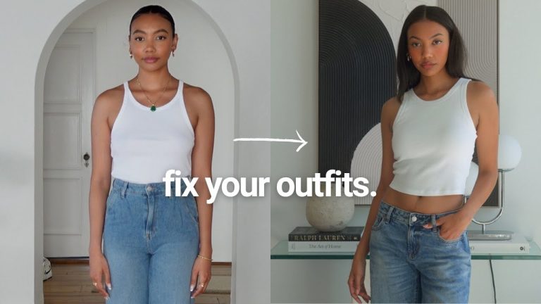 The Missing Piece Between a Good Outfit and a Great One