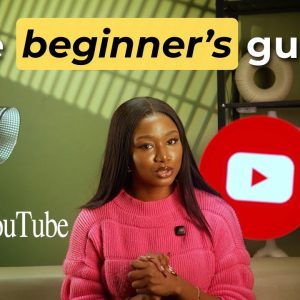 How to Build a YouTube Channel People Actually Watch