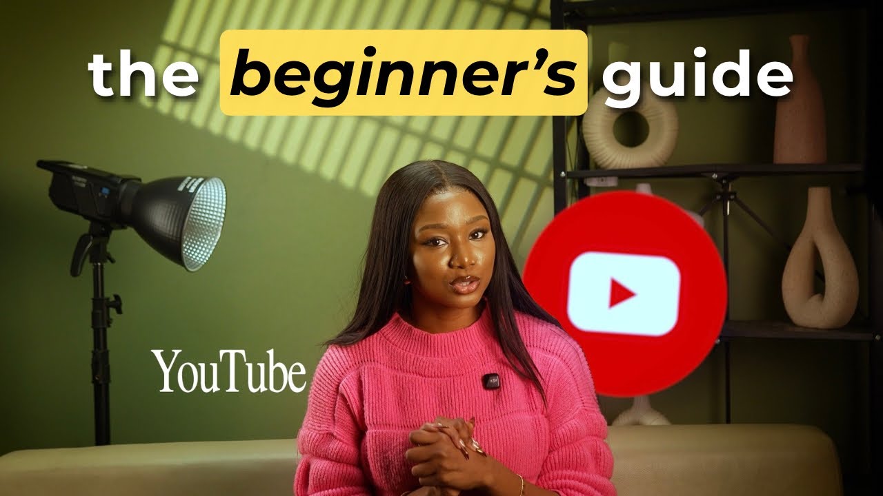 How to Build a YouTube Channel People Actually Watch
