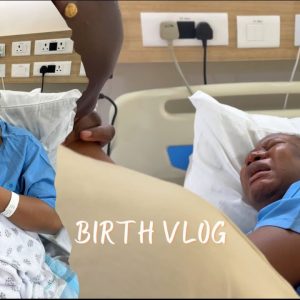 From First Contraction to First Cry: Oma's Story
