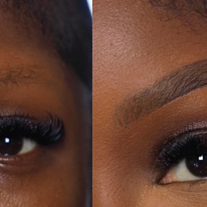 What's the Point of Full Glam if the Brows Aren't Right?
