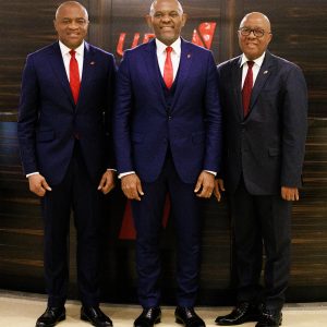 Notification of Retirement of Group Chairman of United Bank for Africa and Appointment of Successor