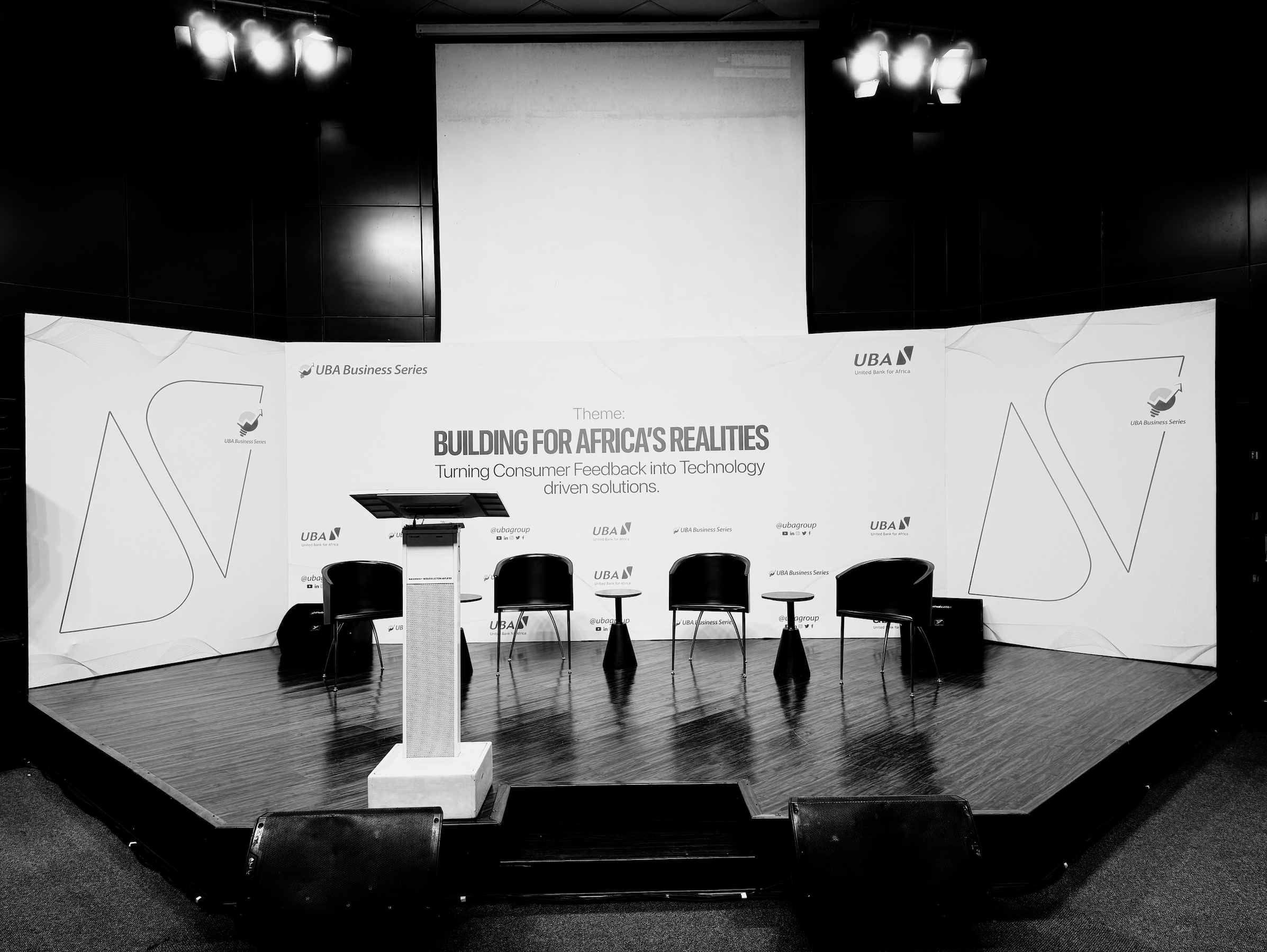 UBA Business Series