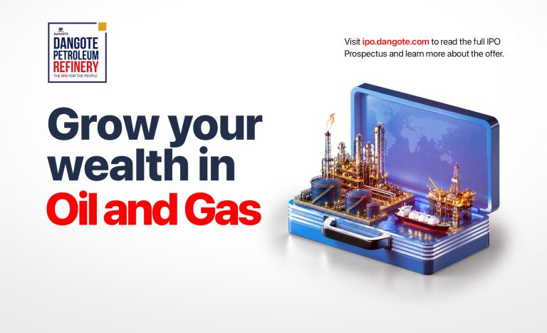 Dangote IPO-Web Banner-White