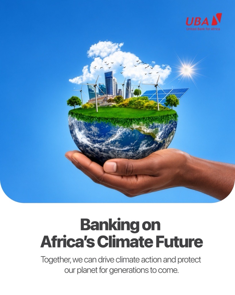 UBA Launches Group-Wide Climate Action Week to Advance Green Finance and Sustainability Across Africa