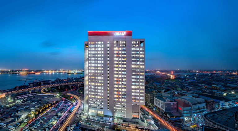 UBA House Building
