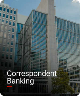 Correspondent Banking